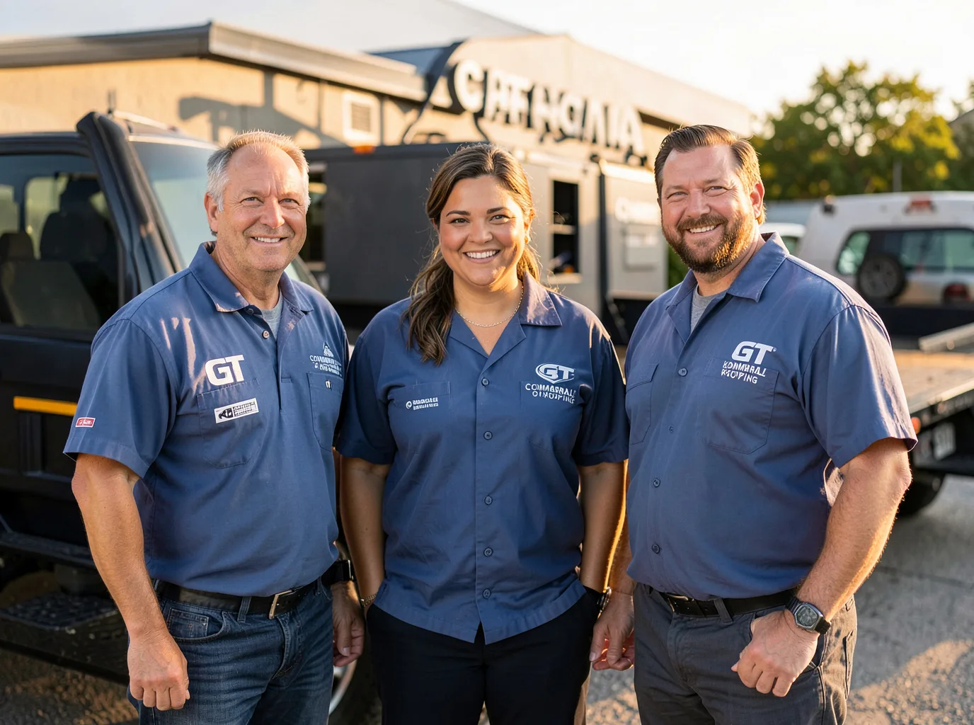 Flat Roof Repair company in Severn, MD