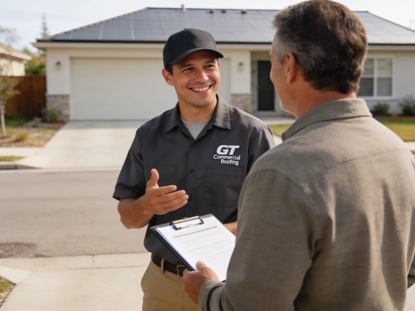 Flat Roof Repair Severn, MD FAQs